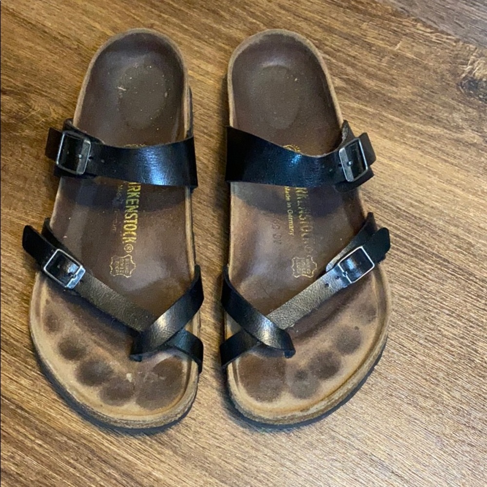 Birkenstock sandals